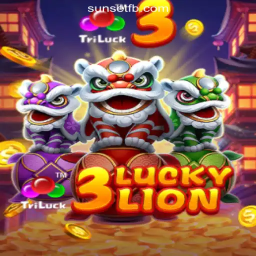 Explore the Thrilling World of 3LUCKYLION: A Premier Sunset Platform-Online Slot in Brasil