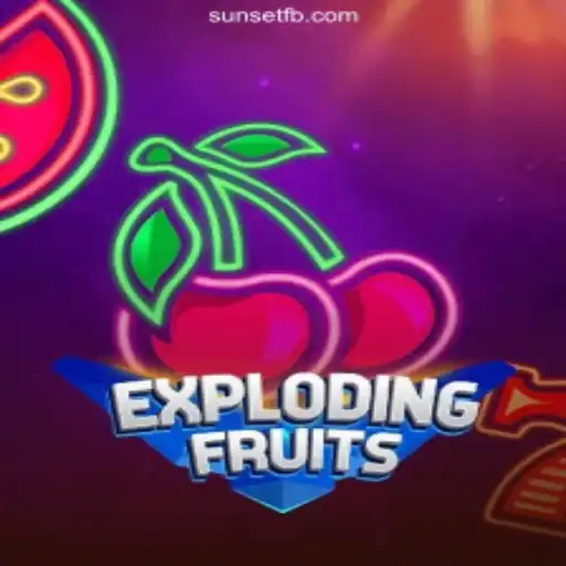 ExplodingFruits: A Thrilling Journey into the World of Online Slots