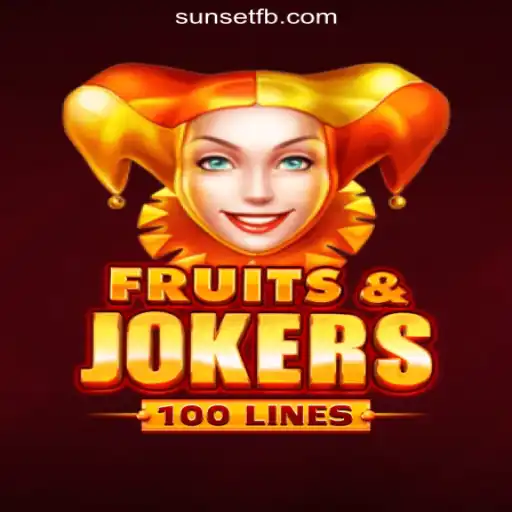 Explore the Thrilling World of FruitsAndJokers100 on SUNSET Platform: Brazil's Top Online Slots