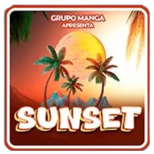 SUNSET platform-online Slots Brasil #1 Logo