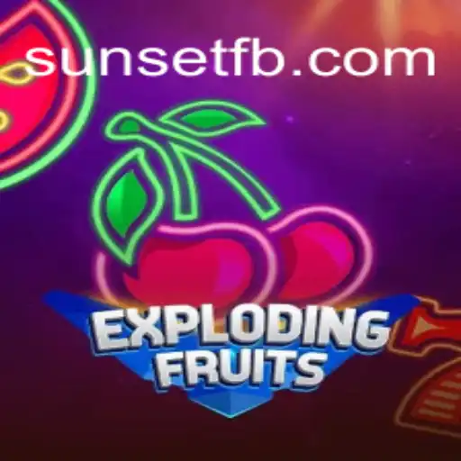 ExplodingFruits: A Thrilling Journey into the World of Online Slots