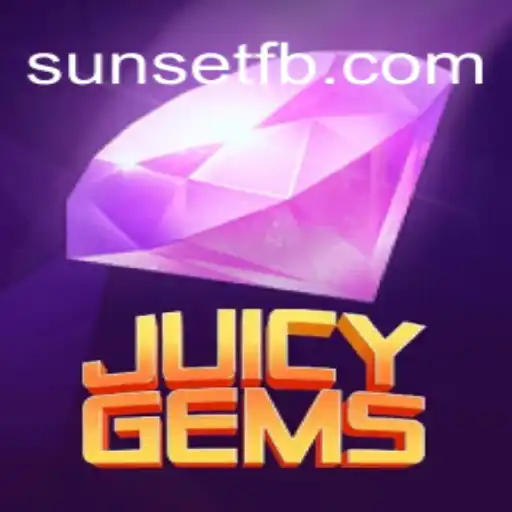 JuicyGems: Brazil's #1 Online Slot Game on SUNSET Platform