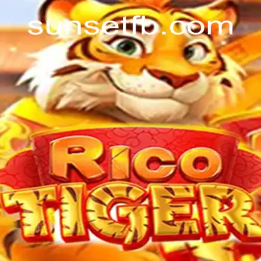 Exploring RicoTiger: The Premier SUNSET Platform-Online Slots Brasil #1 Experience