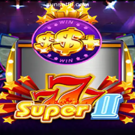 Exploring the Exciting World of Super777II: A Premier Online Slot Game